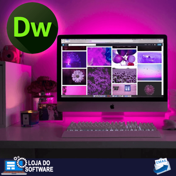Adobe Dreamweaver 2021