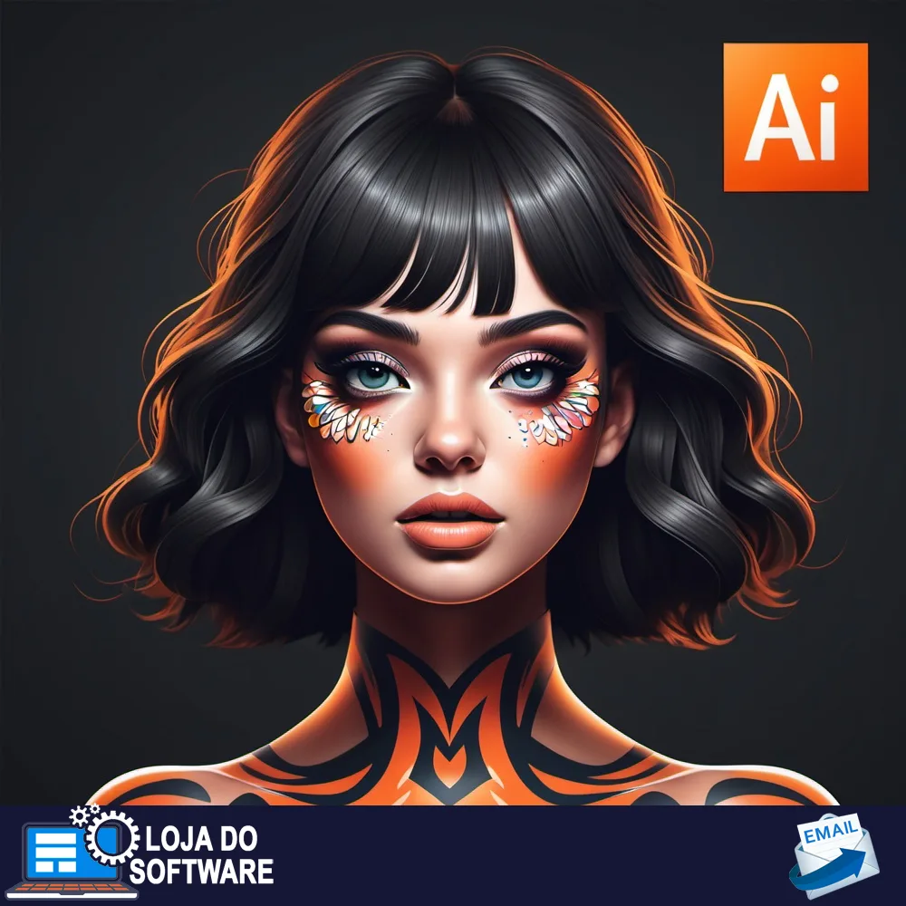 Adobe Illustrator 2024