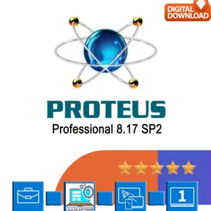 Proteus Professional 8.17