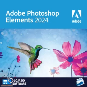 Adobe Photoshop Elements 2024