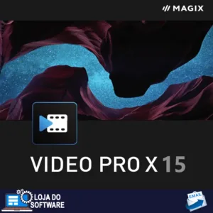 MAGIX Video Pro X15