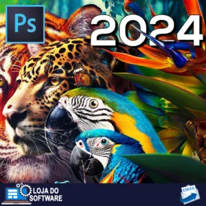 Adobe Photoshop 2024