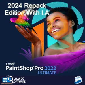 Corel PaintShop Pro Ultimate 2022