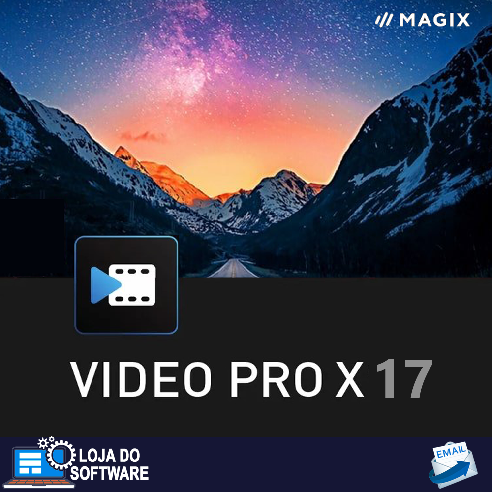MAGIX Video Pro X17