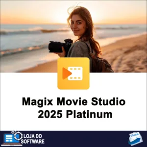 MAGIX Movie Studio 2025 Platinum