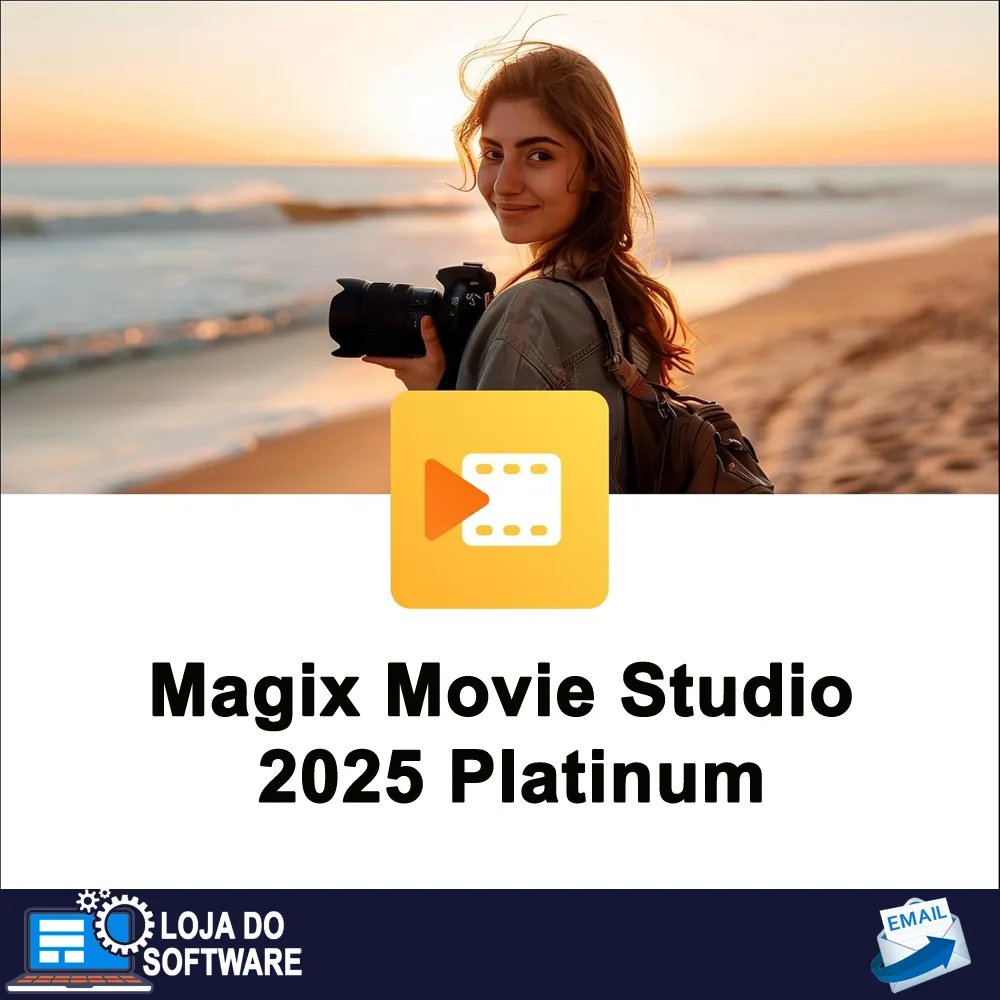 MAGIX Movie Studio 2025 Platinum