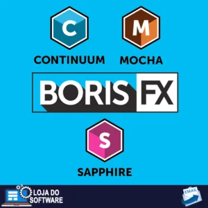 Boris FX Continuum 2021 - Boris FX Sapphire 2021 - Boris FX Sapphire 2021