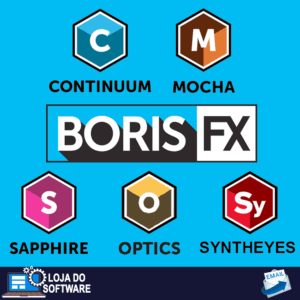 Plugins Boris FX Pro 2024
