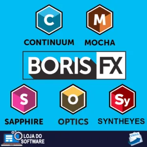 Plugins Boris FX Pro 2024