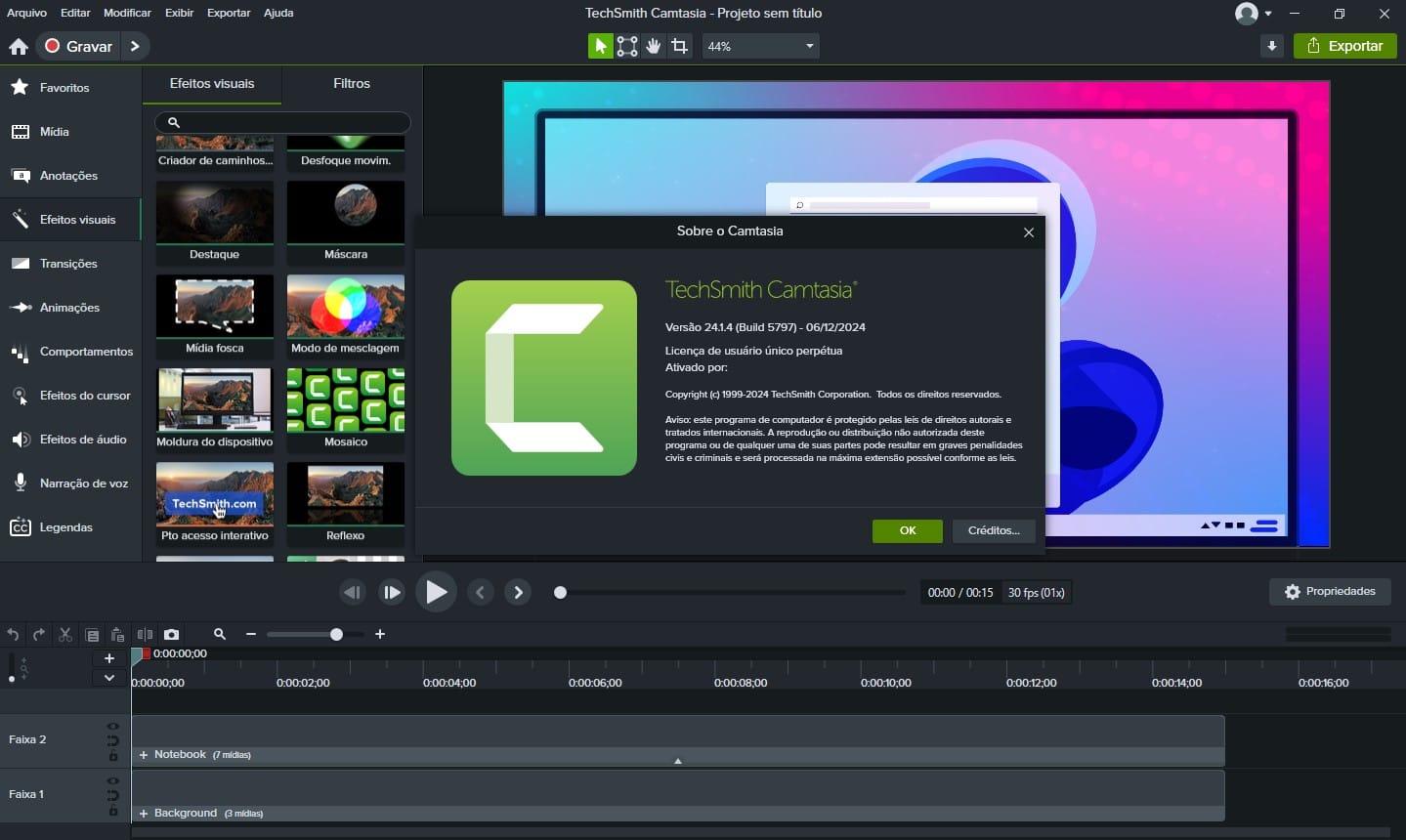 CAMTASIA 2024 CAMTASIA 2024