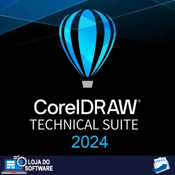 CorelDRAW Technical Suite 2024