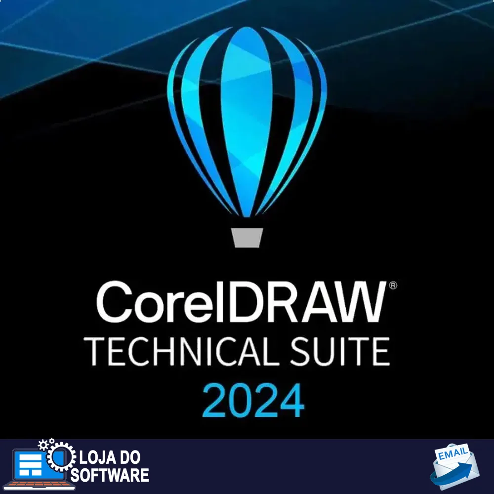 CorelDRAW Technical Suite 2024