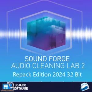 Magix SOUND FORGE Audio Cleaning Lab 2