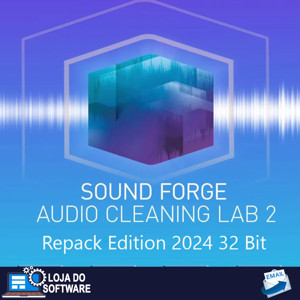 Magix SOUND FORGE Audio Cleaning Lab 2