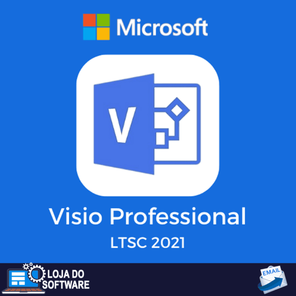 Microsoft Visio Professional 2021