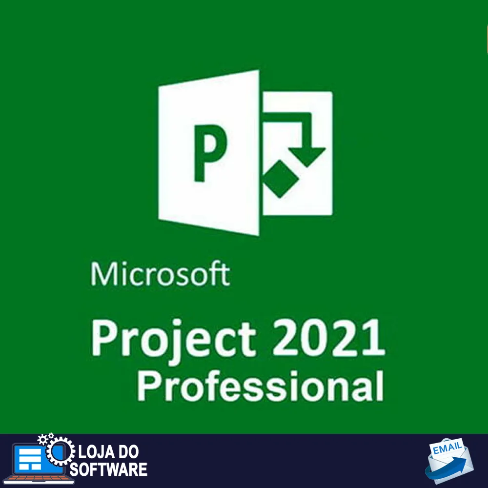 Microsoft Project Professional 2021