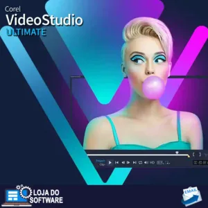 Corel VideoStudio Ultimate 2022