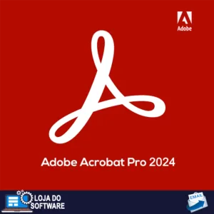 Adobe Acrobat Pro 2024
