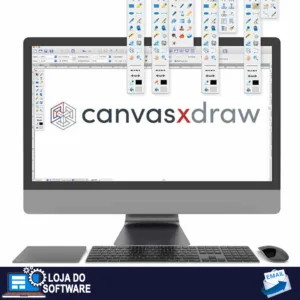 Canvas X Draw 20