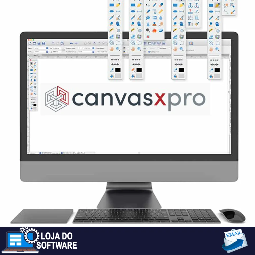 Canvas X Pro 20