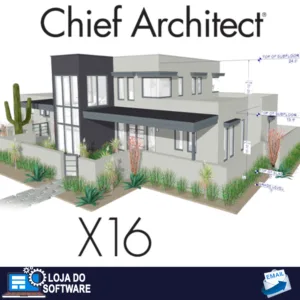 chief architect x16
