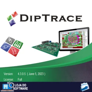 DipTrace 4.3