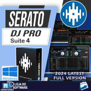 serato pro dj