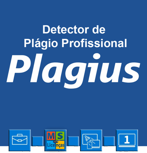 Plagius - Detector de Plágio Profissional