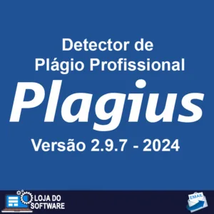 Plagius - Detector de Plágio Profissional