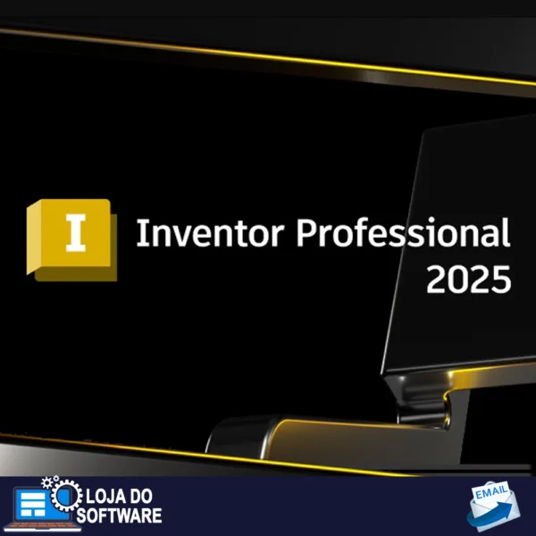 Autodesk Inventor Professional 2025