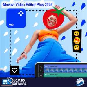 Movavi Video Editor Plus 2025
