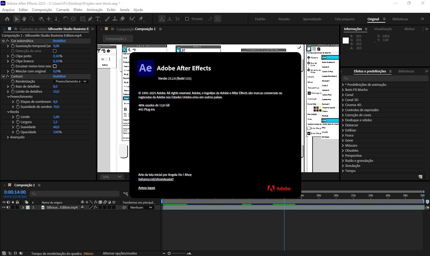 After Effects 2025 After Effects 2025