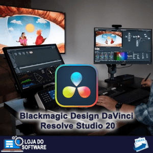 Blackmagic Design DaVinci Resolve Studio