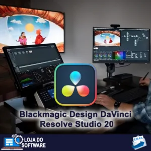 Blackmagic Design DaVinci Resolve Studio