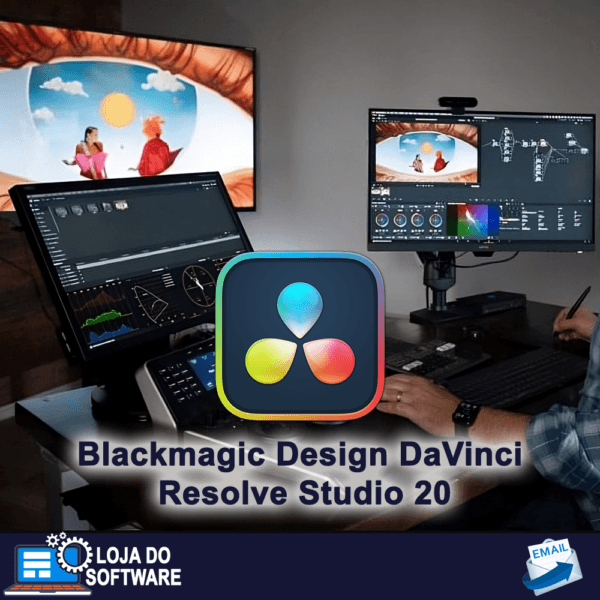 Blackmagic Design DaVinci Resolve Studio