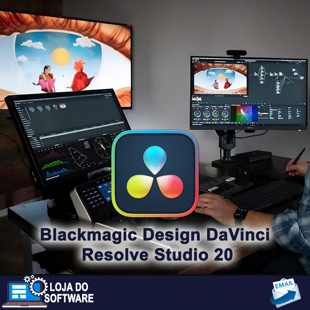 Blackmagic Design DaVinci Resolve Studio