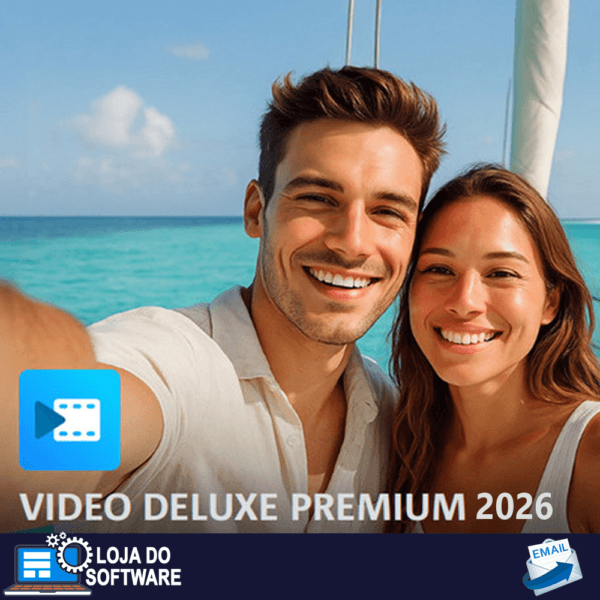 MAGIX Video Deluxe 2026 Premium