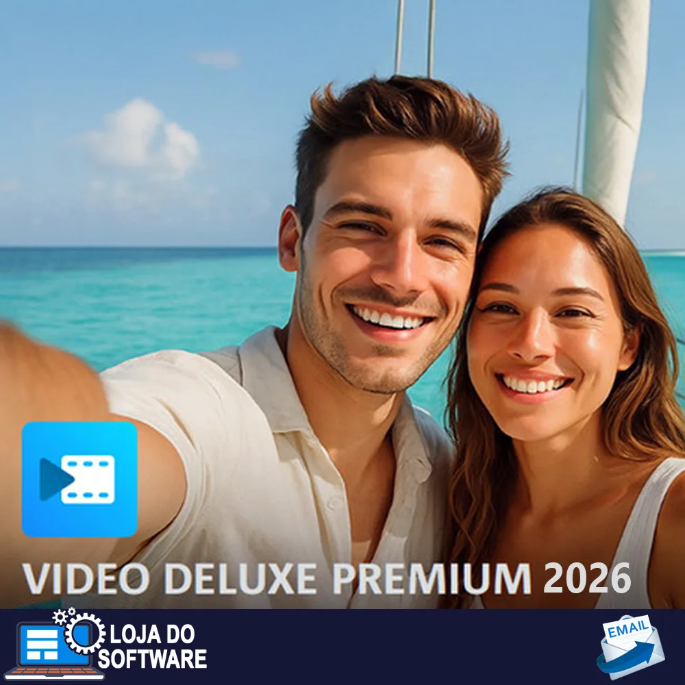 MAGIX Video Deluxe 2026 Premium