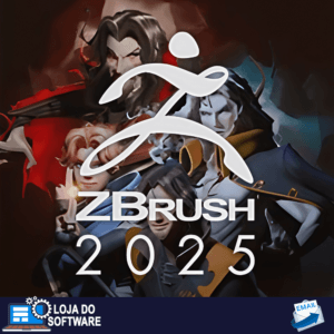 ZBrush 2025