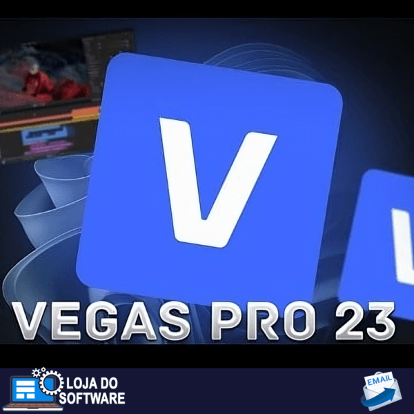 MAGIX VEGAS PRO 23