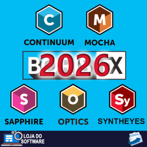 Plugins Boris FX Pro 2026